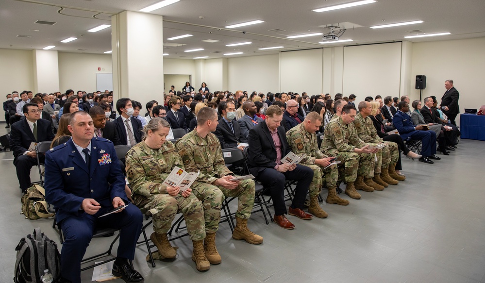 DFAS Japan welcomes new leadership