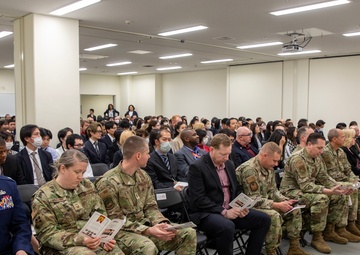 DFAS Japan welcomes new leadership