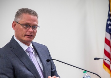 DFAS Japan welcomes new leadership