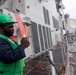 Sailors Conduct Replenishment-at-Sea with USNS John Ericsson