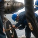 Sailors Conduct Replenishment-at-Sea with USNS John Ericsson