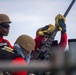 USS Dwight D. Eisenhower (CVN 69) Conducts Weapons Exercise