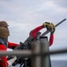 USS Dwight D. Eisenhower (CVN 69) Conducts Weapons Exercise