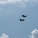 USS Dwight D. Eisenhower (CVN 69) Conducts Flight Operations in the Gulf of Aden