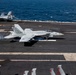 USS Dwight D. Eisenhower (CVN 69) Conducts Flight Operations in the Gulf of Aden