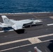 USS Dwight D. Eisenhower (CVN 69) Conducts Flight Operations in the Gulf of Aden