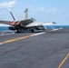 USS Dwight D. Eisenhower (CVN 69) Conducts Flight Operations in the Gulf of Aden