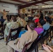 CLDJ Commanding Officer Speaks at Women’s Leadership Seminar