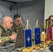 Romanian Artillery Brigade fires HIMARS alongside NATO Allies