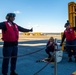 Truman is currently conducting a fast cruise, where the crew is simulating being at sea to test equipment, run emergency drills, and stand underway watches while pier side at Naval Station Norfolk