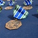 U.S. Airmen Receive Army Achievement Medal