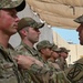 U.S. Airmen Receive Army Achievement Medal