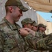 U.S. Airmen Receive Army Achievement Medal