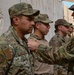 U.S. Airmen Receive Army Achievement Medal