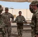 U.S. Airmen Receive Army Achievement Medal