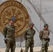 U.S. Airmen Receive Army Achievement Medal