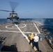 USS Laboon (DDG 58) Holds Flight Quarters