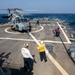 USS Laboon (DDG 58) Holds Flight Quarters