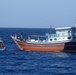 Illegal Drugs Seized by CMF French-led Combined Task Force 150 in Arabian Sea