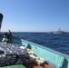 Illegal Drugs Seized by CMF French-led Combined Task Force 150 in Arabian Sea