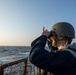 USS Laboon (DDG 58) Travels Through the Bab al-Mandeb Strait