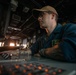 USS Laboon (DDG 58) Travels Through the Bab Al-Mandeb Strait