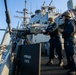 USS Laboon (DDG 58) Travels Through the Bab al-Mandeb