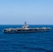 USS Dwight D. Eisenhower (CVN 69) Conducts Routine Operations in the Gulf of Aden
