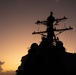 USS Laboon (DDG 58) Conducts a Replenishment At Sea With The USNS Supply (T-AOE 6)