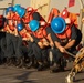 USS Laboon (DDG 58) Conducts a Replenishment At Sea With The USNS Supply (T-AOE 6)