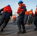 USS Laboon (DDG 58) Conducts a Replenishment At Sea With The USNS Supply (T-AOE 6)