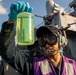 USS Laboon (DDG 58) Conducts a Replenishment At Sea With The USNS Supply (T-AOE 6)