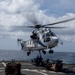 USS Laboon Conducts a Replenishment-at-Sea with USNS Alan Shepard in the Gulf of Aden