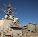 USS Laboon Conducts a Replenishment-at-Sea with USNS Alan Shepard in the Gulf of Aden