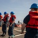 USS Laboon Conducts a Replenishment-at-Sea with USNS Alan Shepard in the Gulf of Aden