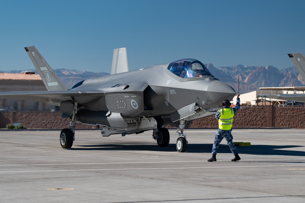 Red Flag-Nellis 24-1