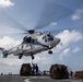 USS Laboon Conducts a Replenishment-at-Sea with USNS Alan Shepard in the Gulf of Aden