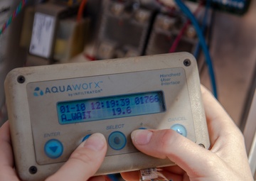 WFMS maintains essential resource infrastructure at AB 201