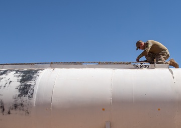 WFMS maintains essential resource infrastructure at AB 201