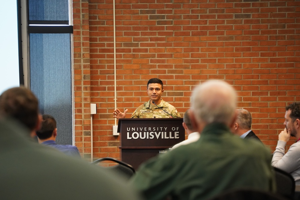 Louisville District Levee Safety Workshop 2024