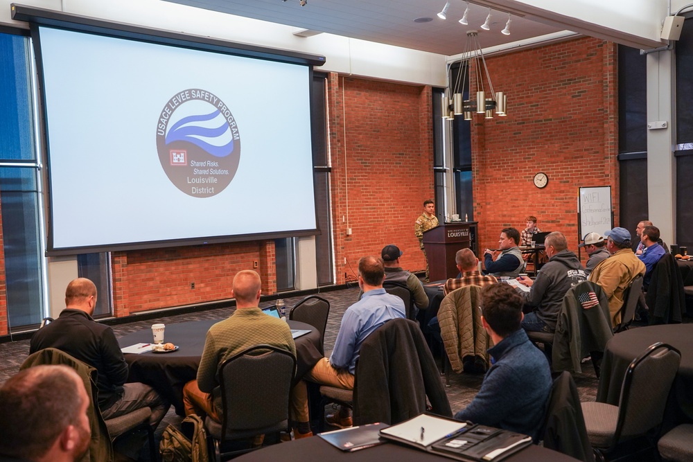 Louisville District Levee Safety Workshop 2024