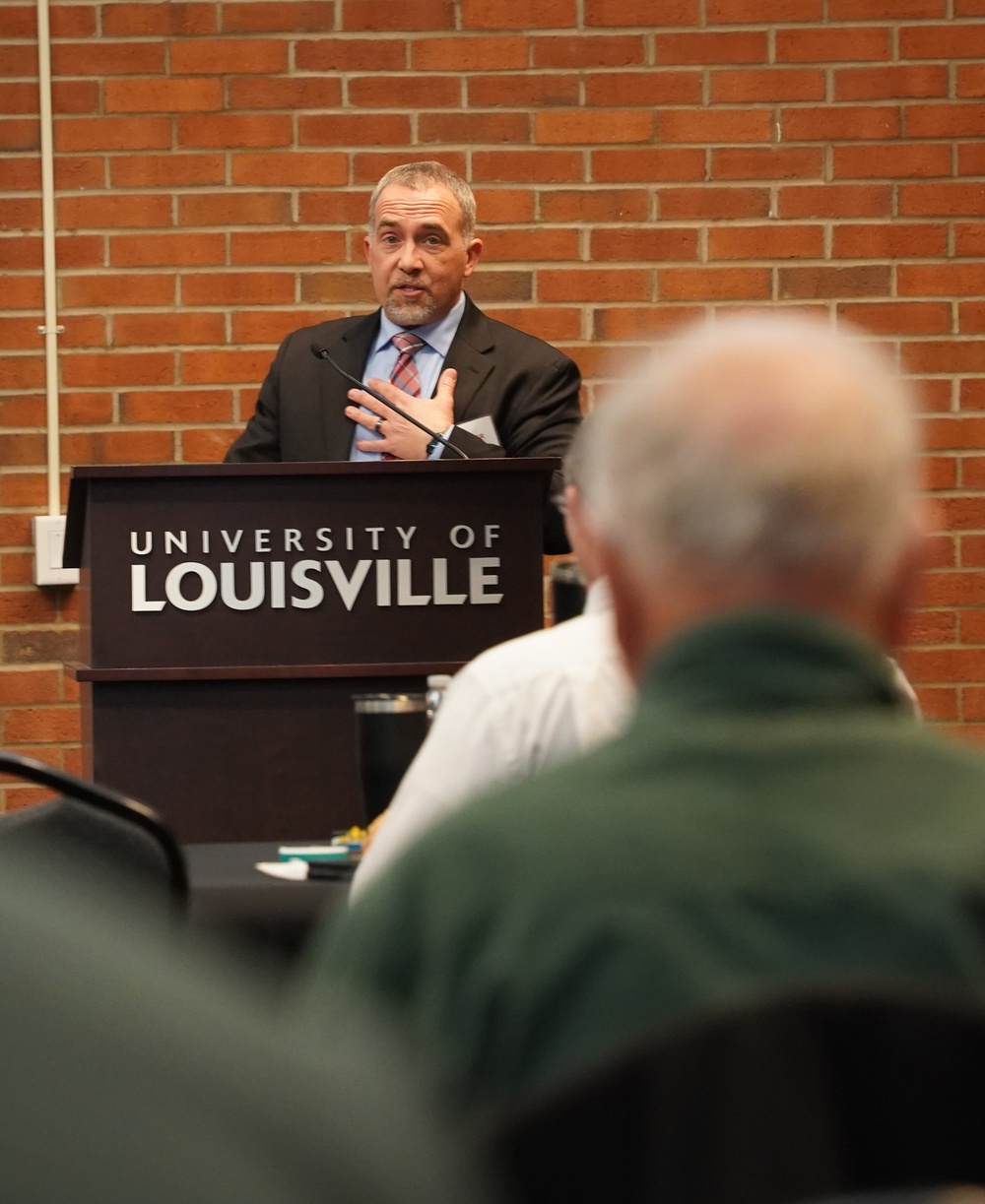 Louisville District Levee Safety Workshop 2024