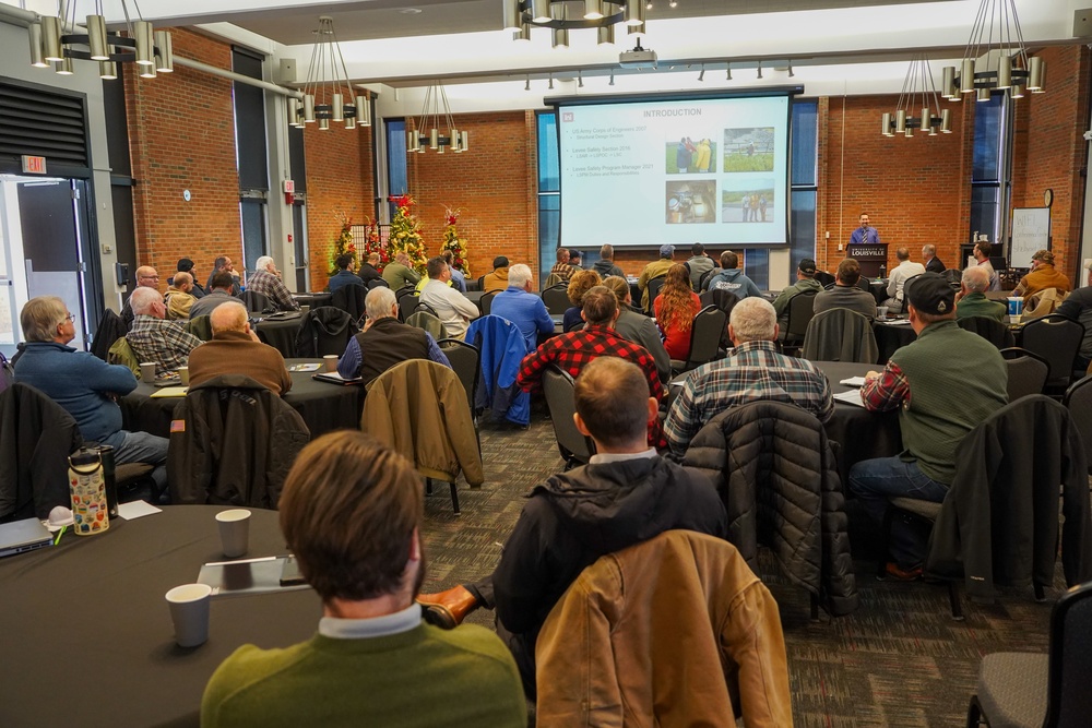 Louisville District Levee Safety Workshop 2024