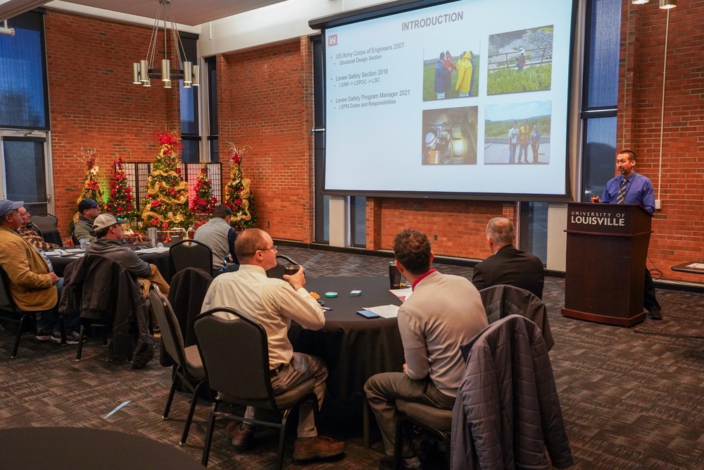 Louisville District Levee Safety Workshop 2024