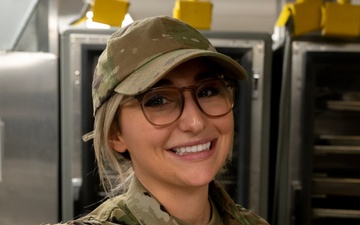 Tech. Sgt. Aleia Hoffman