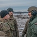 Iron Soldiers Train Polish Tank Crews to Qualify on the M1A2 Abram Tank