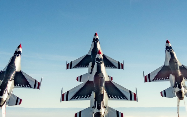 Selfridge ANGB Announces 2024 Air Show Plans