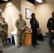 The 107th Attack Wing opens its new wellness center