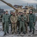 Iron Soldiers Train Polish Tank Crews to Qualify on the M1A2 Abram Tank