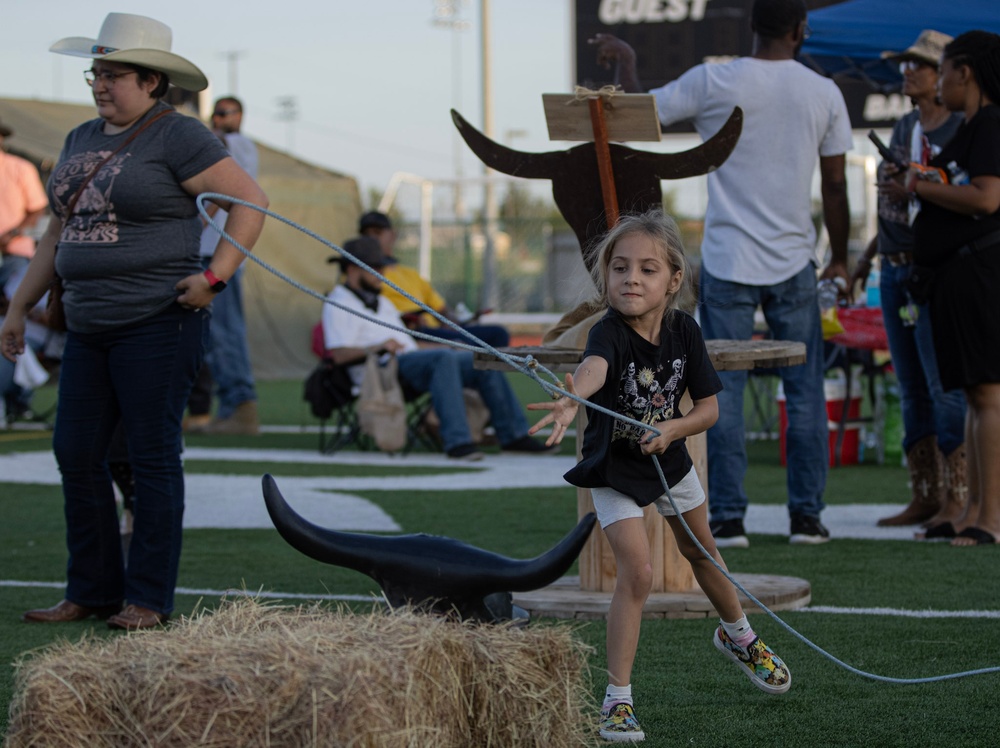 National Night Out at Fort Cavazos